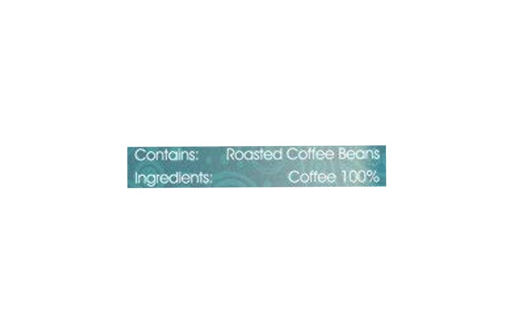 Seven Beans Eka Whole Bean Coffee    Pack  250 grams
